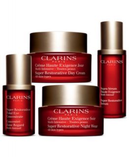 Clarins Super Restorative Redefining Body Care, 6.9 oz.  