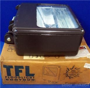 Lithonia Lighting TFL 400S RA2 TB L LP Floodlight 400W High Pressure