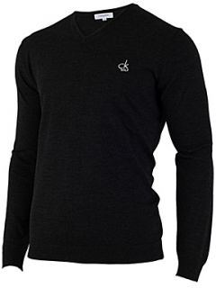 Homepage > Men > Knitwear > Calvin Klein Golf Merino v neck sweater