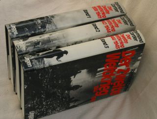 Cartier Der Zweite Weltkrieg 3 Bände Lingen Verlag 1965