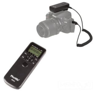 Phottix Aion Wireless Timer and Shutter Release Nikon D800 D700 D2X