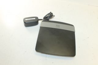 Untested as Is Cisco Linksys E2500 Wireless N Router