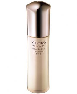 Shiseido Benefiance WrinkleResist24 Day Emulsion SPF 15   Skin Care