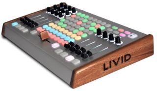 LIVID Instruments Ohmrgb Ohm RGB MIDI Controller New Auth Dealer Ships