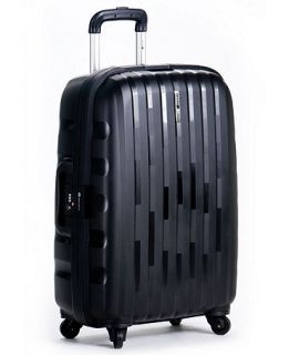 Delsey Suitcase, 26 Helium Colours Hardside Rolling Spinner Upright