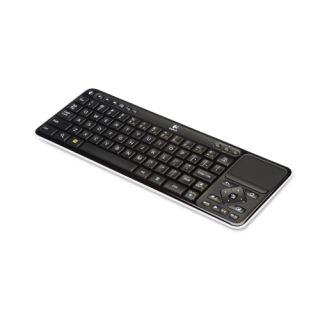 Logitech Keyboard Controller Compatible with Google TV and PC and