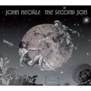 CENT CD: John Heckle The Second Son Liverpool UK electronica