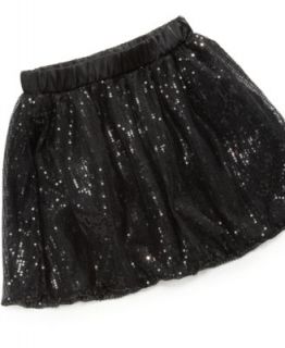 Baby Phat Kids Skirt, Girls Sequin Bubble Skirt