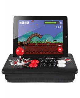 ION Audio Icade Core, Compact Arcade style Game Controller for Ipad or