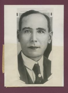 1924 Leopold Loeb Franks Murder Ransom Kidnapped Photo