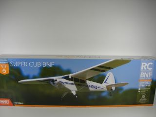 HobbyZone Super Cub LP BNF RC Airplane HBZ7380