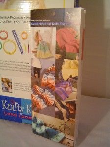Knifty Knitter Long Loom Series 4 Rectangular Knitting Looms from