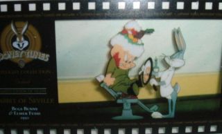Looney Tunes Goebel Spotlight Scape Rabbit of Seville