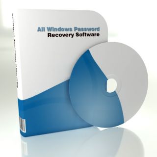 All Windows Administrator Password Reset Software Boot PC CD