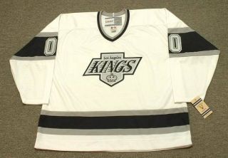Los Angeles Kings Vintage Home Jersey Any Name Number XXL