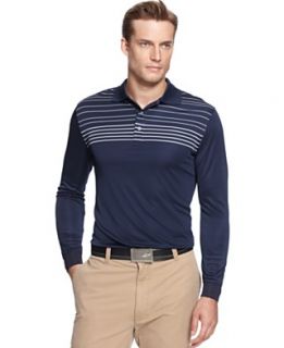 Greg Norman for Tasso Elba Big and Tall Golf Shirt, Embossed