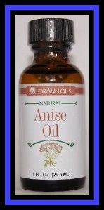 New Lorann Gourmet Anise Oil Flavoring 1 Oz