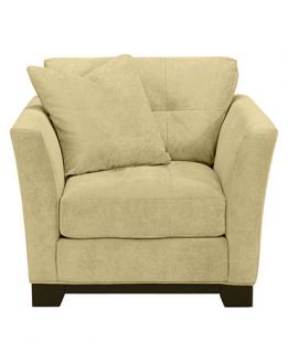 Fabric Microfiber Living Room Chair, 42W x 37D x 29H Custom Colors
