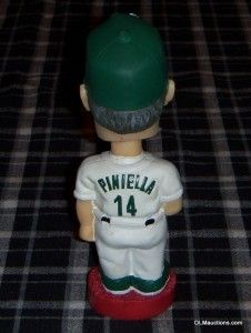 Sweet Lou Piniella SGA Bobblehead Seattle Mariners Baseball **LIMITED