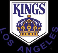 Los Angeles Kings Team Autographed Goalie Stick 2011 2012 COA