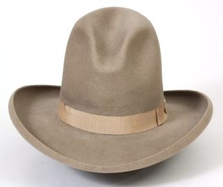 Vintage 7 1 8 1920s Stetson Cowboy Western Tom Mix Alexander Hat