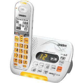 DECT 6.0 Cordless Phone with Caller ID Answering System,Loud&Clear