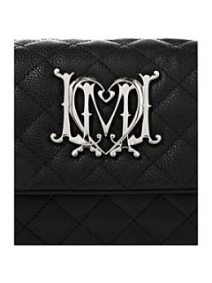 Love Moschino Modern quilted shoulder bag   