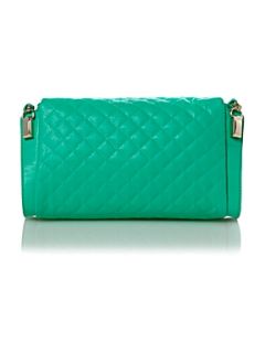 Love Moschino Modern quilted shoulder bag   