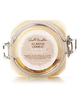 Almond Cookie Sea Salt Scrub, 24 oz   Hair Care   Bed & Bath