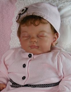 Reborn Lucy Kewy by Babies Full of Grace 3 Month Layaways Taken