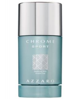 Azzaro CHROME Deodorant for Him   Cologne & Grooming   Beauty