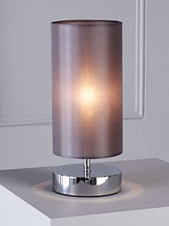 Linea Hanna grey table lamp   