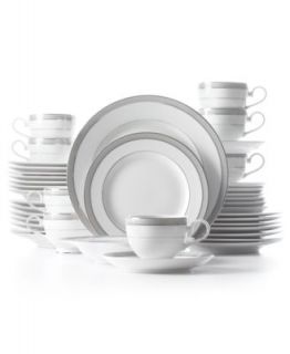 Mikasa Dinnerware, Platinum Crown Collection   Fine China   Dining