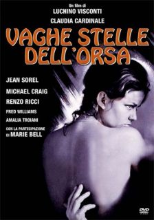 Luchino Viscontis Lavish Drama Sandra of A 1000 Delights 1965 Claudia
