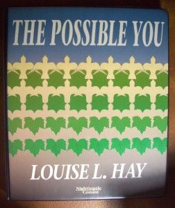 The Possible You by Louise L Hay on 6 Cassette Tapes