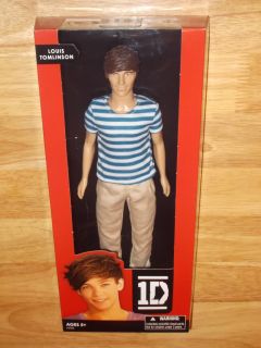 One Direction 1D Teen Celebrity Collector Doll Louis Tomlinson