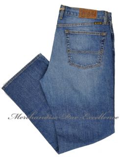 New Mens Lucky Brand Jeans Vintage Straight 7MC1008 Low Rise Regular