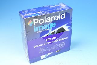 For Polaroid Spectra / 1200 Series Cameras   Instant Film Two Pack