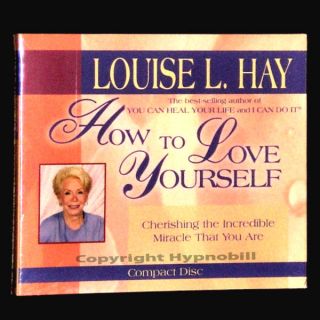 New How to Love Yourself Louise Hay New Meditation Self Image Esteem