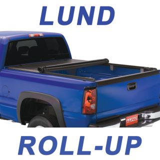 Lund 96064 Genesis Roll Up Tonneau Truck Bed Cover