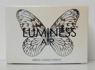 Luminess Elite Makeup Air Foundation Airbrush Shade 11 New and SEALED