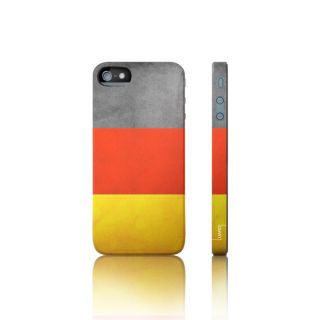Snap on Decorative Back Cover for iPhone 5 Germany from Brookstone