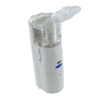 Lumiscope Portable Nebulizer System w Battery