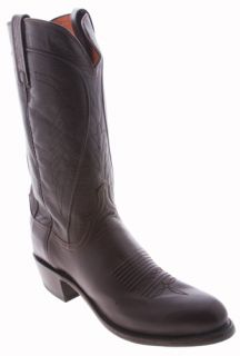 Lucchese Coffee N9239 R4 Boots Mens 12 EE