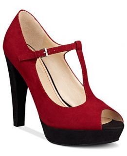 Marc Fisher Shoes, Toby Mary Jane Platform Pumps