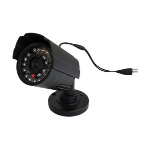 CCTV Weatherpro​of Color IR Outdoor Security DVR Camera Kit