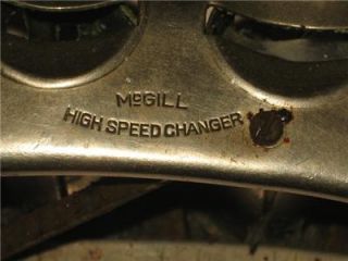 Vintage McGill High Speed Coin Changer