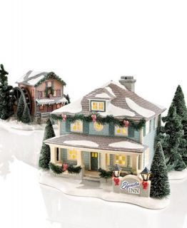 Department 56 Collectible Figurines, Winters Frost Village Collection