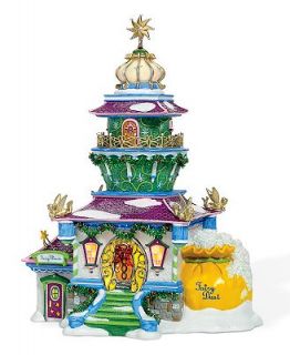 Department 56 North Pole Tinkerbells Lighthouse