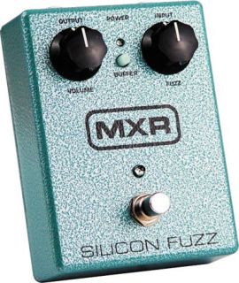 MXR M173 Classic 108 Fuzz Guitar Effect Pedal 710137039568